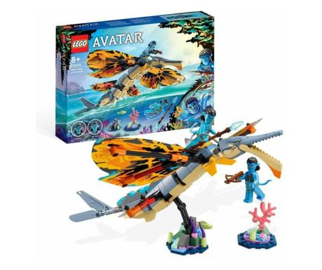 Playset Lego Avatar 75576 259 Части