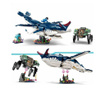 Playset Lego Avatar 75579 Payalkan the Tulkun & crabsuit 761 Части