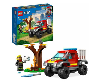 Playset Lego City 60393 97 Части