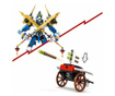 Playset Lego Ninjago 71785 Jay's Titan Mech 794 Части