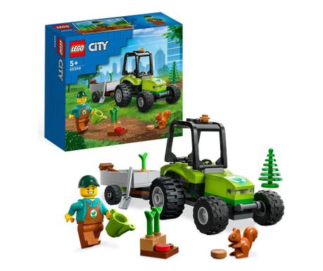 Playset Lego City garden 86 Части