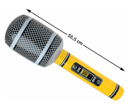 Микрофон 55,5 cm Надуваем