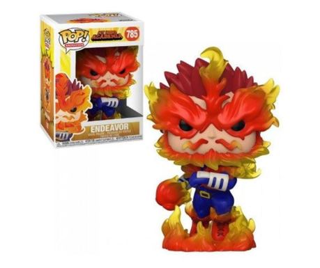 Фигурки на Герои Funko POP MY HERO ACADEMIA ENDEAVOR