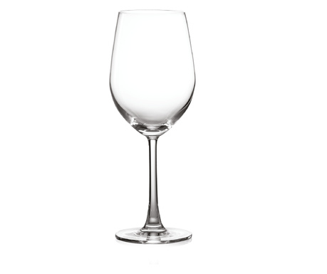 OCEAN SIP Set 6 pahare vin alb Chardonnay, 385ml, sticla