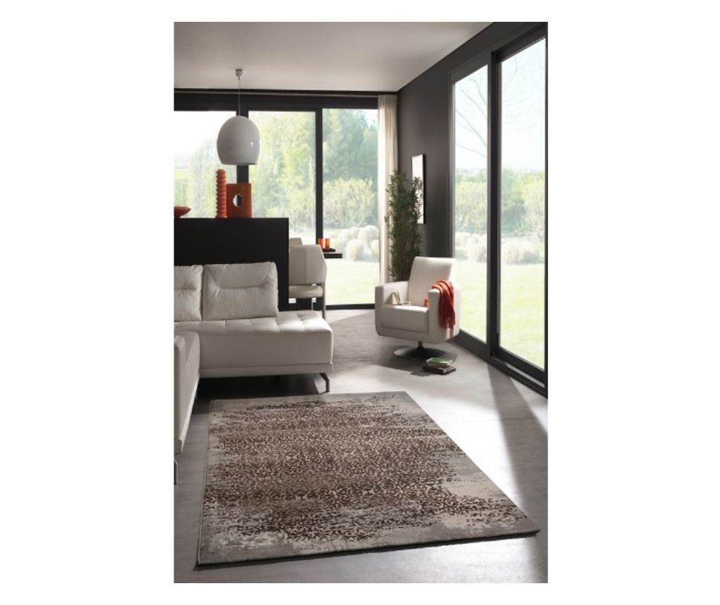 Covor MERINOS Thema, 23016 956, 160 x 230 cm, densitate 2.5Kg/m², grosime 12 mm, numar noduri pe m² 625.000 - 2