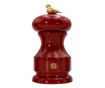 Мелничка за сол, Bird Red, 11 см