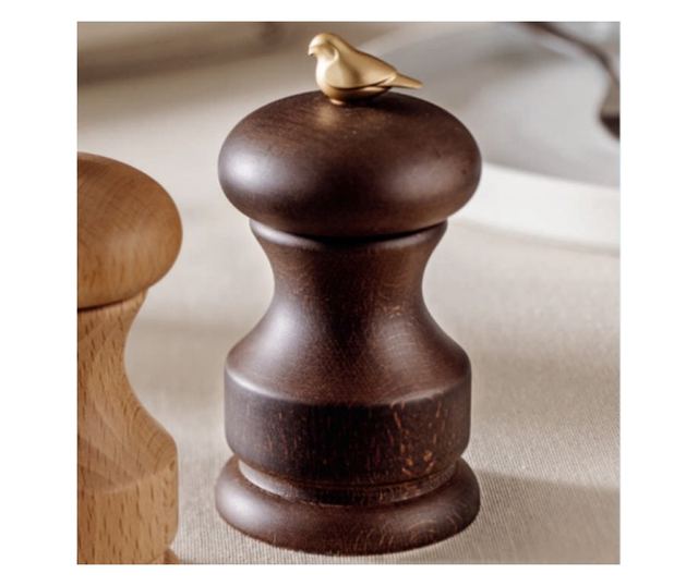Мелничка за сол, Bird Walnut, 11 см