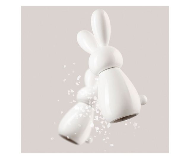 Мелничка за подправки, Icon Bunny от Bruno Bisetti, 18.5 см