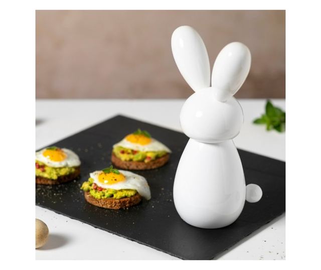 Мелничка за подправки, Icon Bunny от Bruno Bisetti, 18.5 см