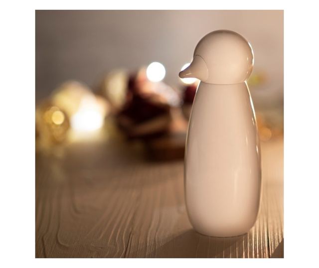Мелничка за подправки, Icon Pinguino Bianco от Mencke & Vangby, 19 см