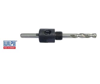 Arbore pentru carote 14-30 mm rotunde 6mm 30301 00001 Wilpu