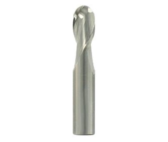 Freza cilindro frontale din carbura HM 4.00 Z2 Tivoly