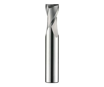 Freza cilindro frontale din carbura HM DIN6527L Z2 D2,5 Tivoly