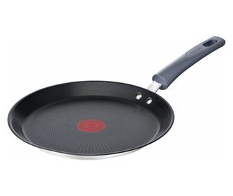 Tigaie clatite cu interior anti-aderent Tefal Daily Cook, diametru 25 cm, inductie