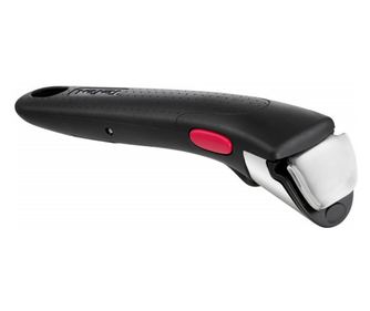 Maner detasabil universal Tefal Ingenio L9863153, pentru vase de gatit si tigai, negru