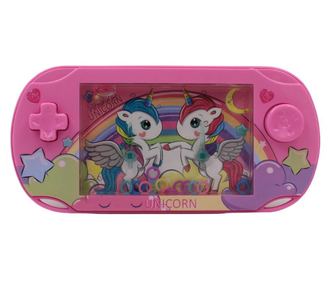 Joc water game circle roz unicorni