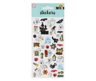 Set stickere Cute Ghosts