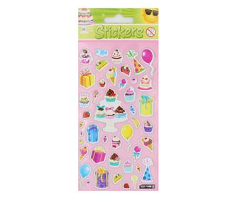 Set stickere Candy