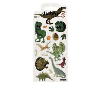Set stickere Dino Bay 16 bucati