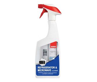 Sano Detergent Refrigerator + Microwave Cleaner 750ml