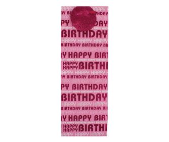 Чанта за напитки Clairefontaine Pink Birthday
