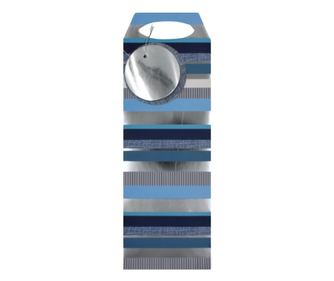 Чанта за напитки Clairefontaine Male Stripe Champagne