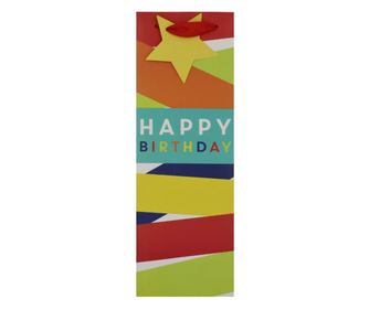 Τσάντα ποτών Clairefontaine Happy B-day Fun