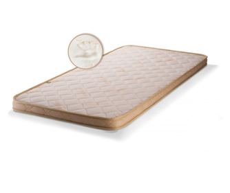 Topper Saltea Ekotex Aloe MEMORY GOLD VISION , 6 cm