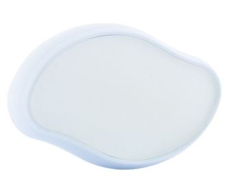 Epilator exfoliant BellFyd® cu nanocristale, Pentru Brate, Picioare si Spate,Unisex si Ecofriendly, Compact si Portabil
