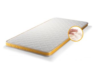 Topper Ekotex Fresh Bubbles MEMORY Delux, 8 см.