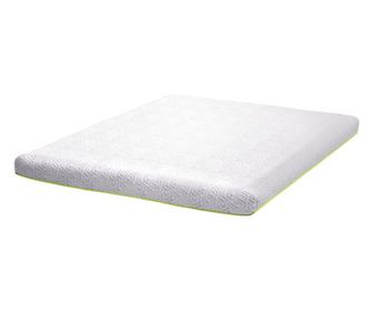 Topper saltea Ekotex Ocean Dream Memory Orthopedic, 8 cm, cu fermoar