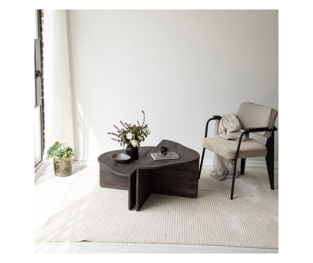 Coffee Table, Altopiano - Anthracite