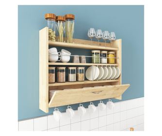 Polcok és tárolódobozok (Háztartási cikkek/Rendszerezés és tárolás/Polcok és tárolódobozok)