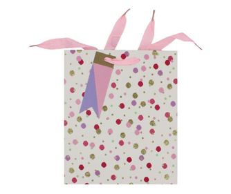 Чанта Clairefontaine XL Pink Sprinkle