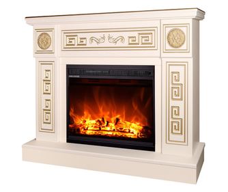 Art Flame Elektromos Kandallókészlet Latifa & Lorance, 1500 W