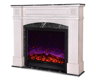 Art Flame Elektromos kandallókészlet Josefina & Maximus, 1500 W