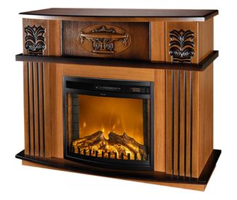 Art Flame Elektromos kandalló, Mozart & Tasmania, 1500 W