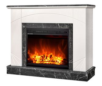 Art Flame Elektromos kandalló, Madeira lux & Lorance, 1500 W