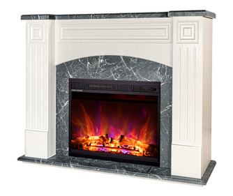 Art Flame Elektromos kandalló Magnolia & Lorance, 1500 W