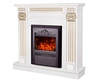 Art Flame Elektromos kandalló Calisto & Cristina, 2000 W