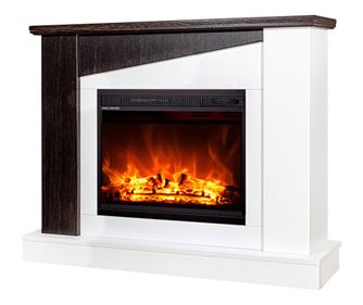 Art Flame Elektromos kandalló Gaspar & Lorance color, 1500 W