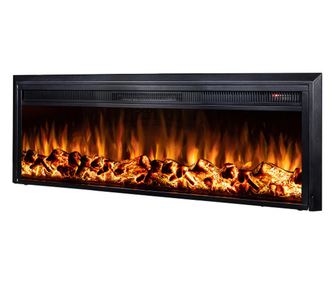 Art Flame Tanzania LUX elektromos beépithető kandalló, 1500 W