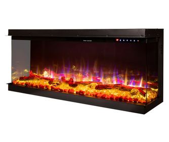 Art Flame Haiti 40 elektromos beépithető kandalló, 1500 W