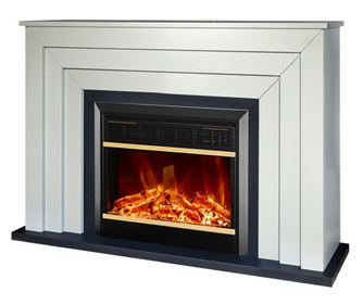 Art Flame elektromos kandalló Fabiano & Mars