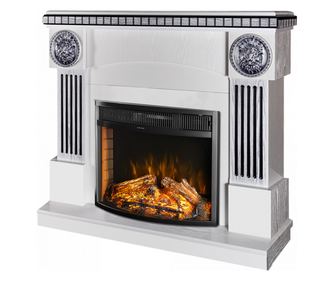 Art Flame Elektromos Kandallókészlet Prometeu & Ararat, 1500 W