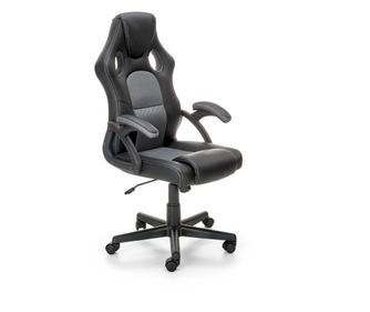 BERKEL gaming stolica crno-siva