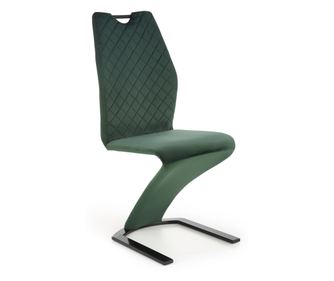 K442 stolica tamno zelena