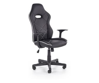 RAMBLER gaming stolica crno/bijela