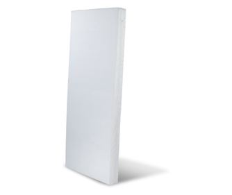 TURYN materac 160x80x8 cm - boja bijela