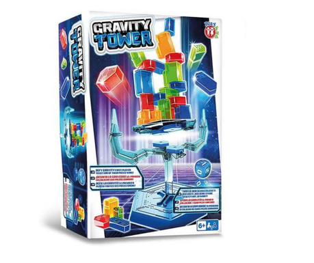 Образователна Игра IMC Toys Gravity Tower (ES)